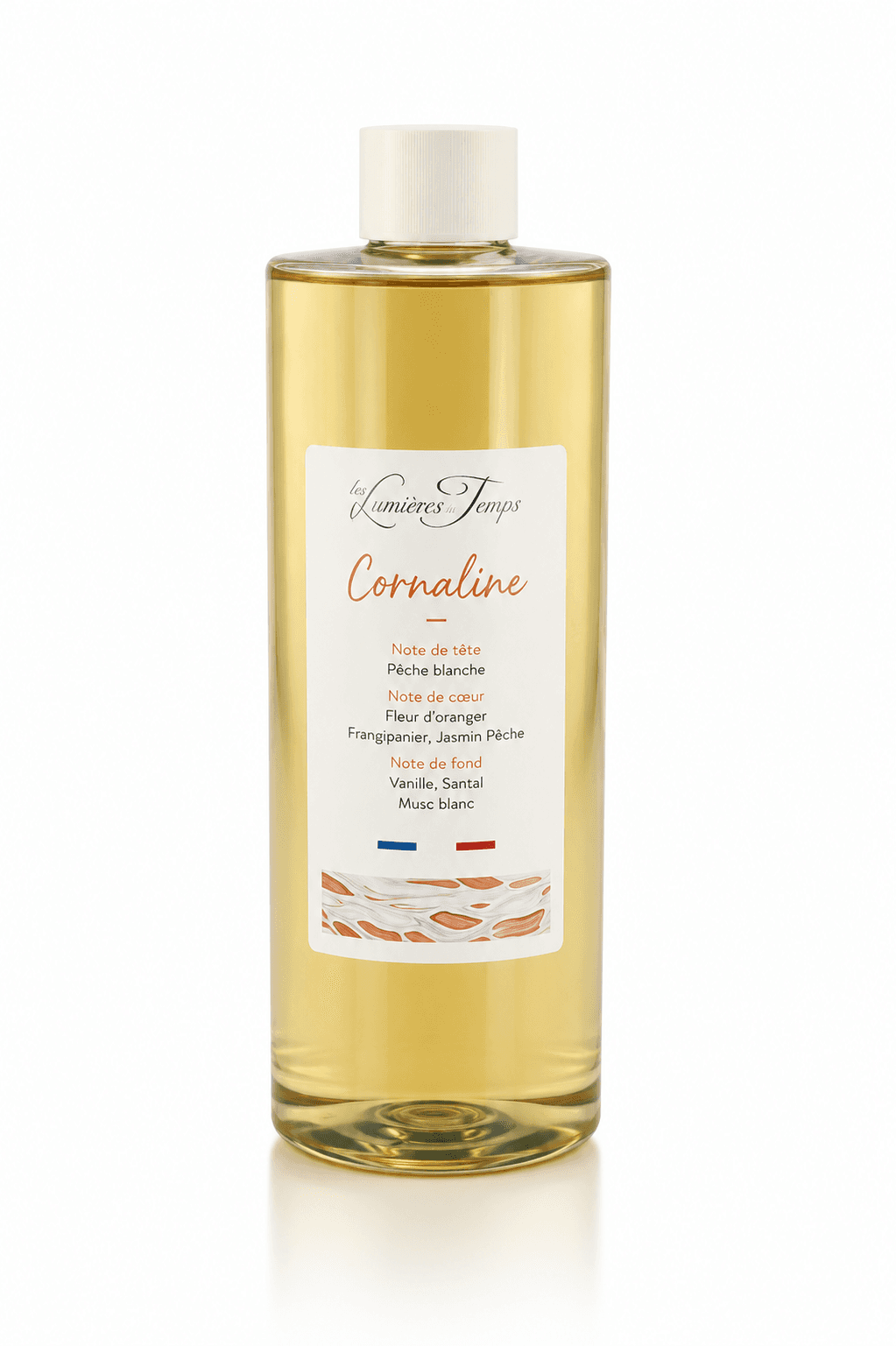 CORNALINE kolekcijos namų kvapo papildymas, 400 ml. Fruty kvapas.