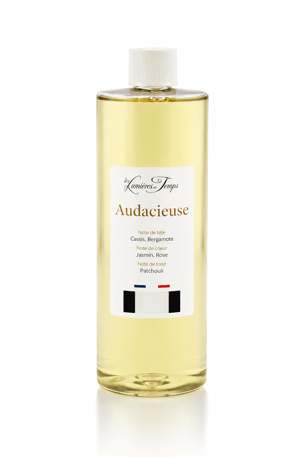AUDACIEUSE namų kvapo papildymas, 400 ml. Opiumo kvapas.