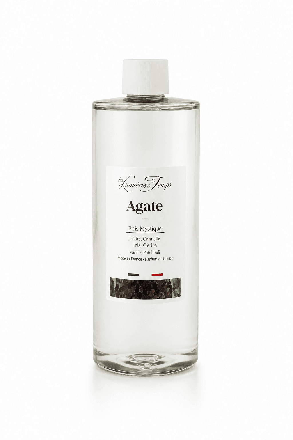 AGATE namų kvapo papildymas, 400 ml. Paslaptingojo miško kvapas.