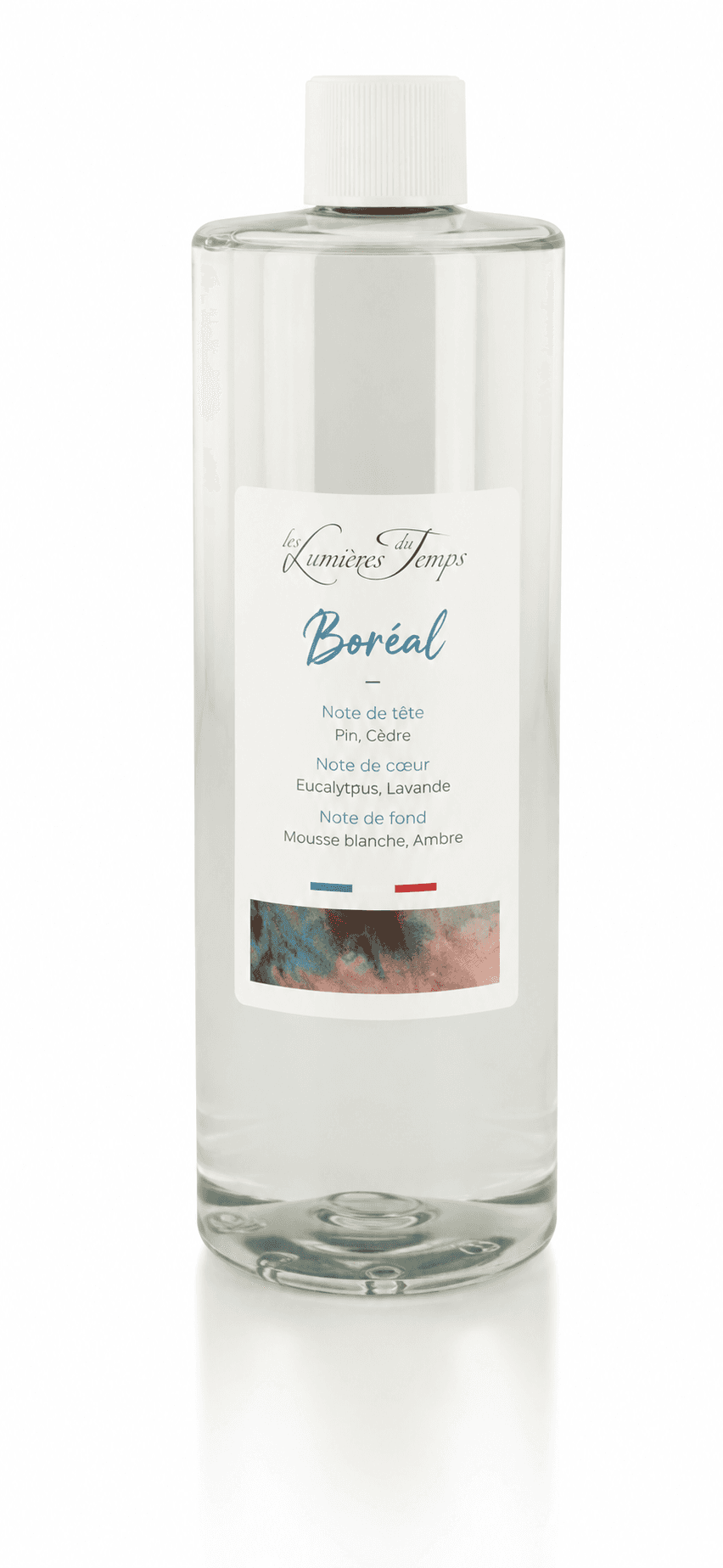 BORÉAL kolekcijos QUARTZ namų kvapo papildymas, 400 ml.